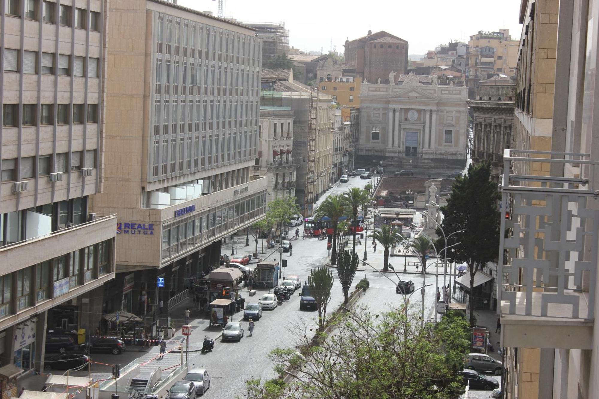 Grafea Apartment&rooms * Aeroporto di Catania Fontana Rossa